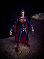 Superman: Man of Steel (Superman) Custom Action Figure