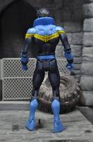 Classic Nightwing (DC Universe) Custom Action Figure