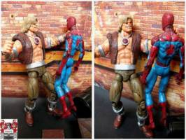 Kangaroo (Marvel Legends) Custom Action Figure