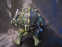 Slash - TMNT 1989 Repaint (Teenage Mutant Ninja Turtles) Custom Action Figure