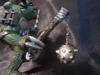 Slash - TMNT 1989 Repaint (Teenage Mutant Ninja Turtles) Custom Action Figure