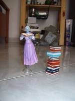 Ghostbusters Old Librarian Ghost (Ghostbusters) Custom Action Figure