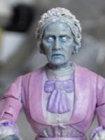 Ghostbusters Old Librarian Ghost (Ghostbusters) Custom Action Figure