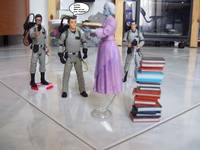 Ghostbusters Old Librarian Ghost (Ghostbusters) Custom Action Figure