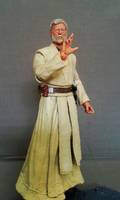 Obi Wan Kenobi (ANH) (Star Wars) Custom Action Figure