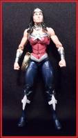 Wonder Woman New 52 (DC Infinite Heroes) Custom Action Figure