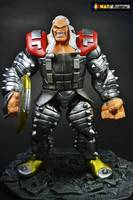New God of Thunder Tanarus (Marvel Legends) Custom Action Figure