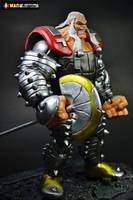 New God of Thunder Tanarus (Marvel Legends) Custom Action Figure