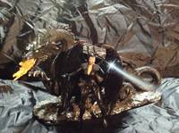 Maleficent V2 (Sleeping Beauty) Custom Action Figure