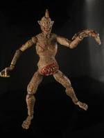 Plaguebearer of Nurgle (Warhammer) Custom Action Figure