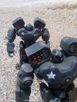 Bettie & Sherman (Original) Custom Action Figure