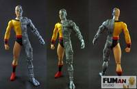 DC Legion of Superheroes Fatal Five Tharok (DC Universe) Custom Action Figure