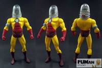 DC Legion of Superheroes Fatal Five Mano (DC Universe) Custom Action Figure