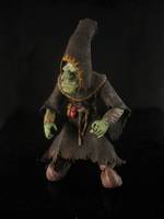 Night Goblin (Warhammer) Custom Action Figure