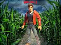 Smallville Clark Kent Pilot Episode (DC Universe) Custom Action Figure