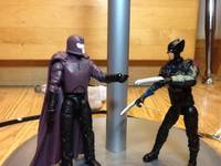 X Men Days of Future past Wolverine (X-Men - Movies) Custom Action Figure