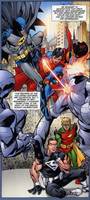 KENT SHAKESPEARE Superman of the 31st Century (DC Universe) Custom Action Figure