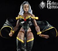 Storm V2 (Marvel Legends) Custom Action Figure