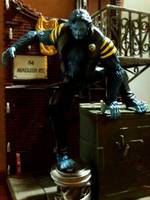 X3 Beast (X-Men - Movies) Custom Action Figure
