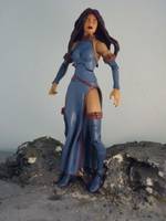 Psylocke (Marvel Legends) Custom Action Figure