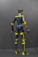 Silhouette - the New Warriors (Marvel Legends) Custom Action Figure