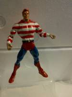 Stripesy (DC Universe) Custom Action Figure