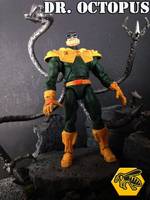 Dr. Octopus (Marvel Legends) Custom Action Figure