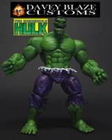 The Incredible Hulk (Marvel Select) Custom Action Figure