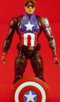 Bucky Captain America (Marvel Legends) Custom Action Figure