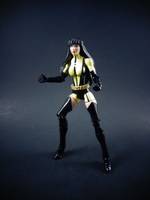 Silk Spectre (Watchmen) Custom Action Figure