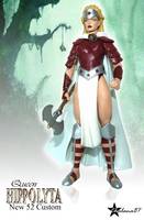 Queen Hippolyta New 52 (Wonder Woman) Custom Action Figure