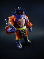 Arnim Zola Red Skull Variant (Marvel Universe) Custom Action Figure