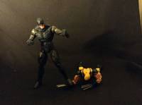 Cyber (Marvel Legends) Custom Action Figure
