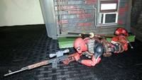 Deadpool (Marvel Legends) Custom Action Figure