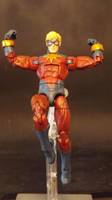 Captain Marvel (Marvel Legends) Custom Action Figure