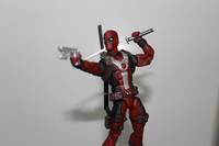 Deadpool (Marvel Legends) Custom Action Figure