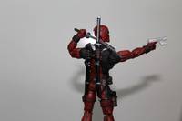 Deadpool (Marvel Legends) Custom Action Figure