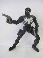 Agent Venom (Marvel Legends) Custom Action Figure