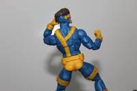 Cyclops (Jim Lee Style) (Marvel Legends) Custom Action Figure