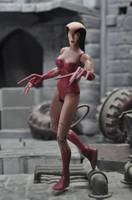 Crimson Fox (DC Universe) Custom Action Figure