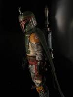 Boba Fett (ROTJ) (Star Wars) Custom Action Figure