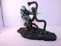 A Fight till the Death (Star Wars) Custom Diorama / Playset
