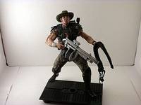 The Gunny Colonial Marine (Aliens) Custom Statue / Bust