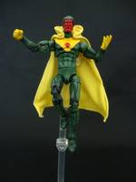 Vision (Marvel Universe) Custom Action Figure