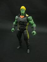 Hulkling (Marvel Universe) Custom Action Figure