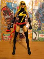 Miss Marvel (Marvel Legends) Custom Action Figure