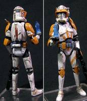 Commander cody best sale figure