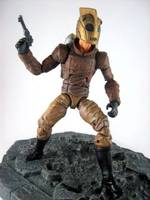 Rocketeer V3 (Rocketeer) Custom Action Figure