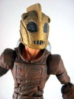 Rocketeer V3 (Rocketeer) Custom Action Figure