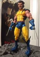 Wolverine (X-Men) Custom Action Figure